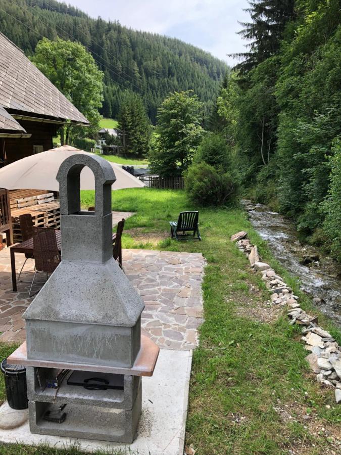 Chalet Anno 1794 Rettenegg Exterior photo